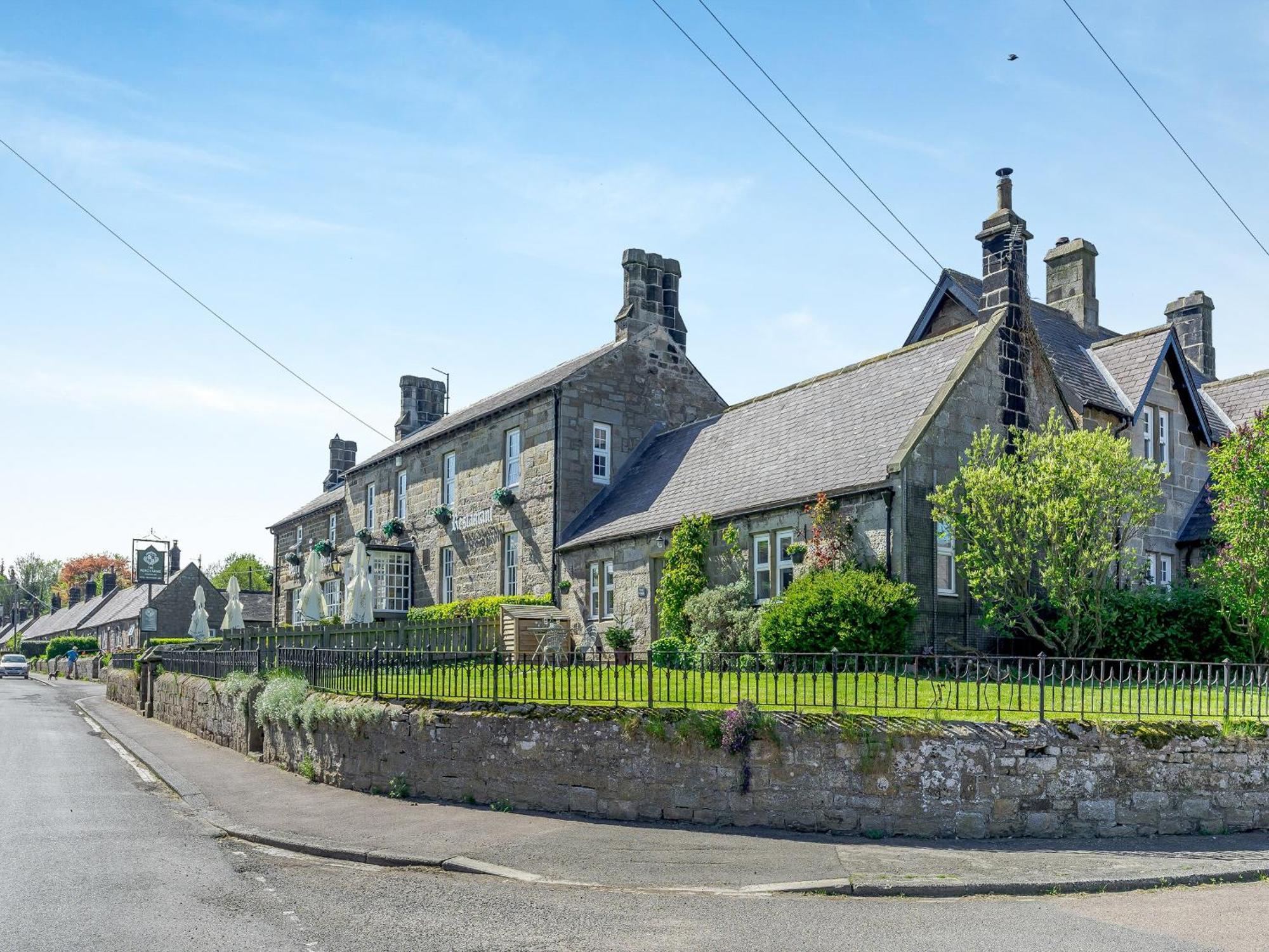 Percy Cottage 채톤 외부 사진