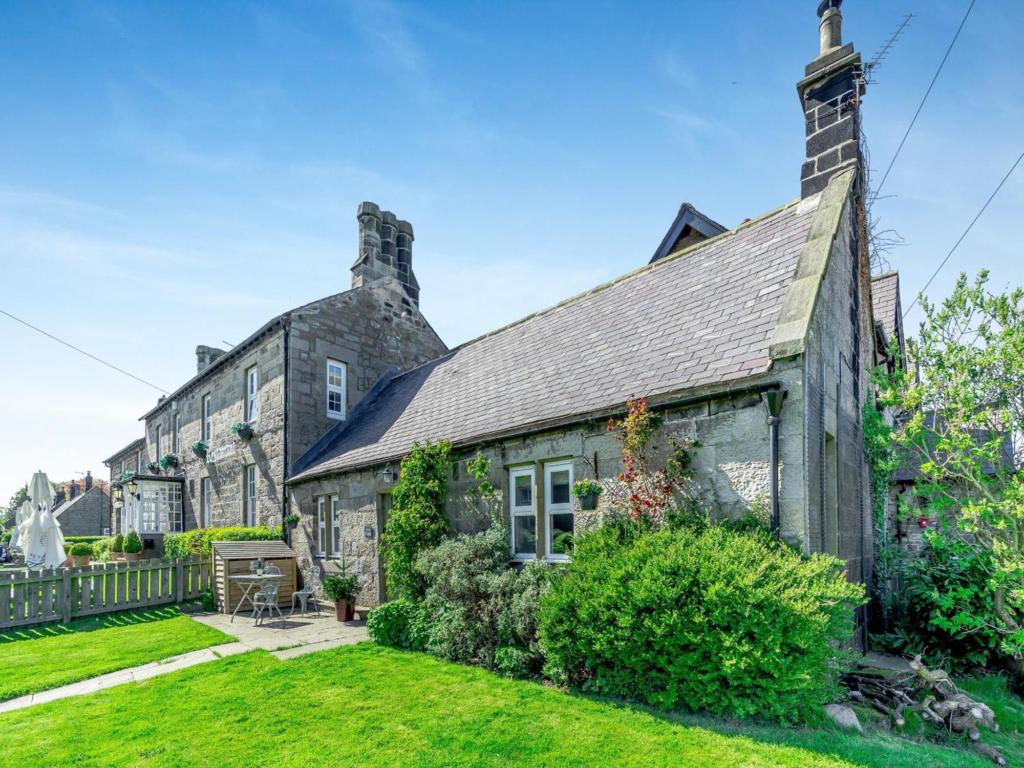 Percy Cottage 채톤 외부 사진