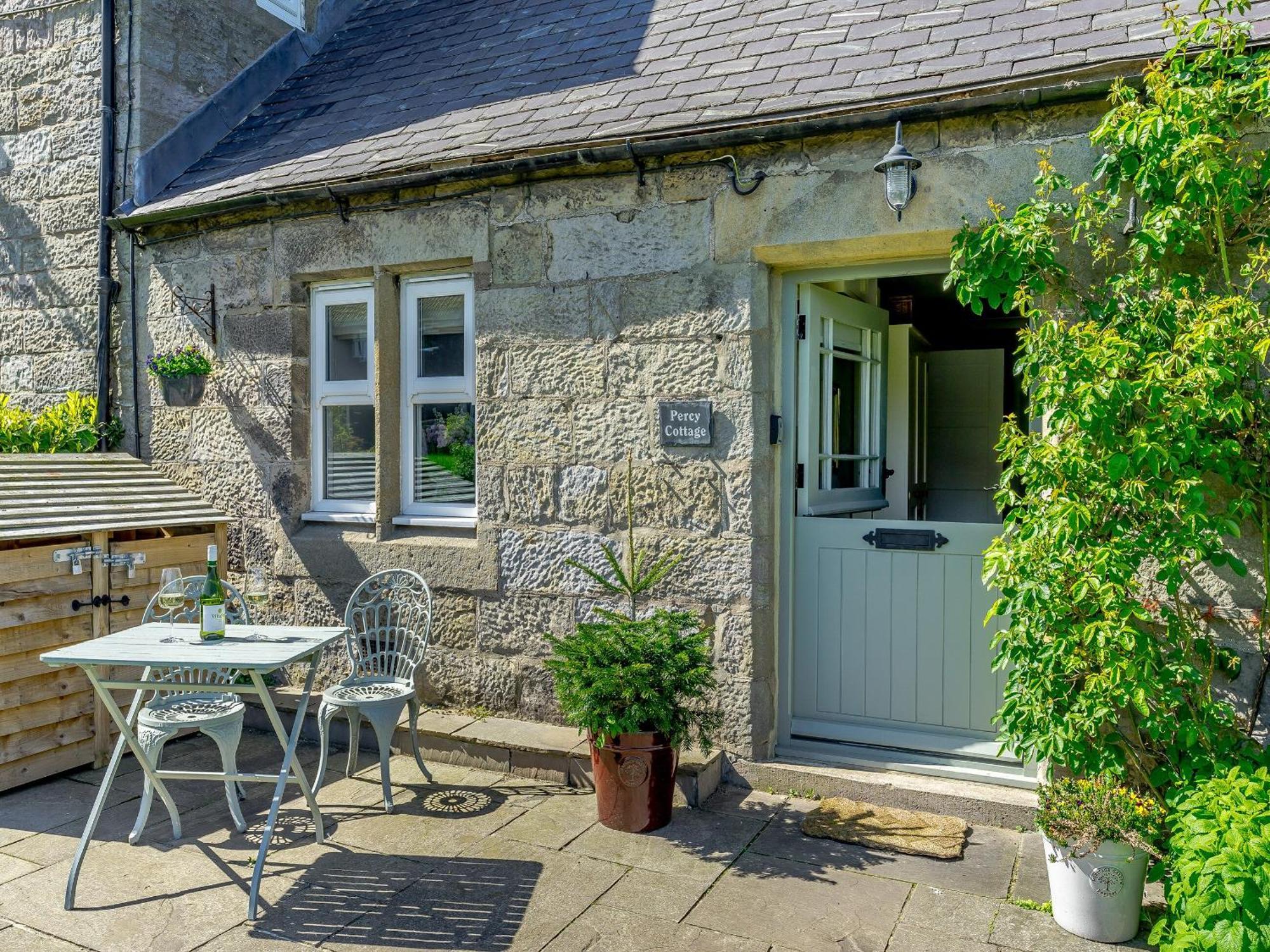 Percy Cottage 채톤 외부 사진