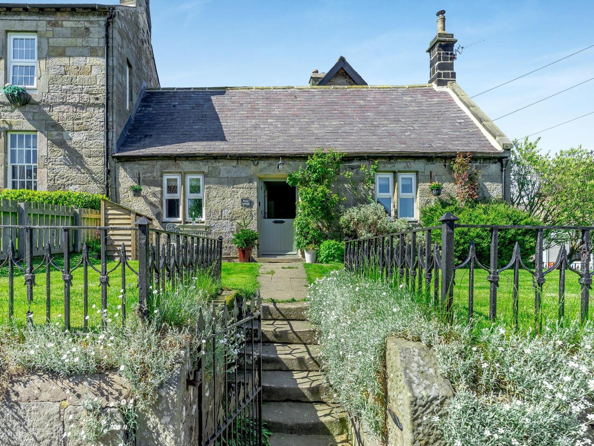 Percy Cottage 채톤 외부 사진