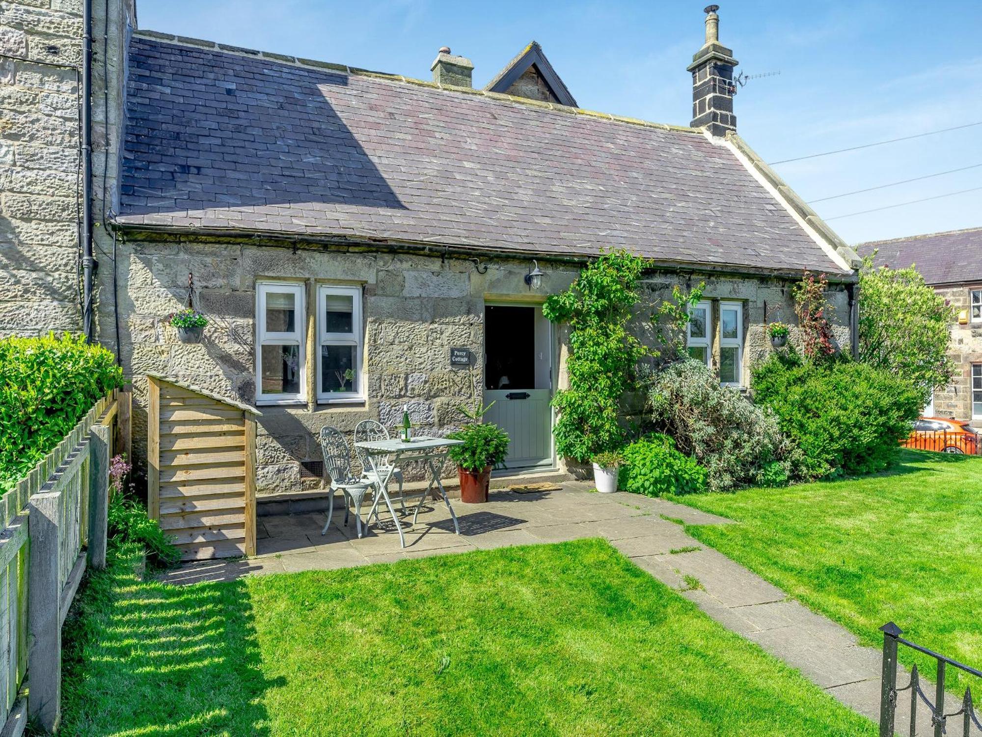 Percy Cottage 채톤 외부 사진